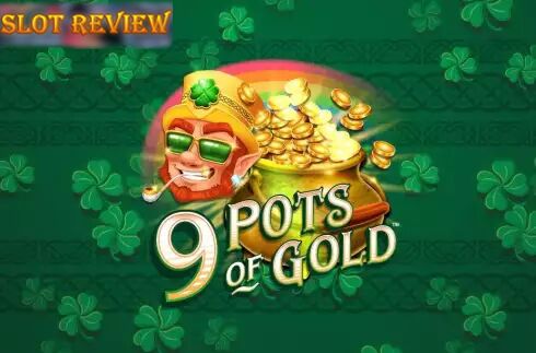 9 Pots of Gold icon